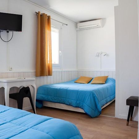 Hotel La Casa Le Barcares Bagian luar foto