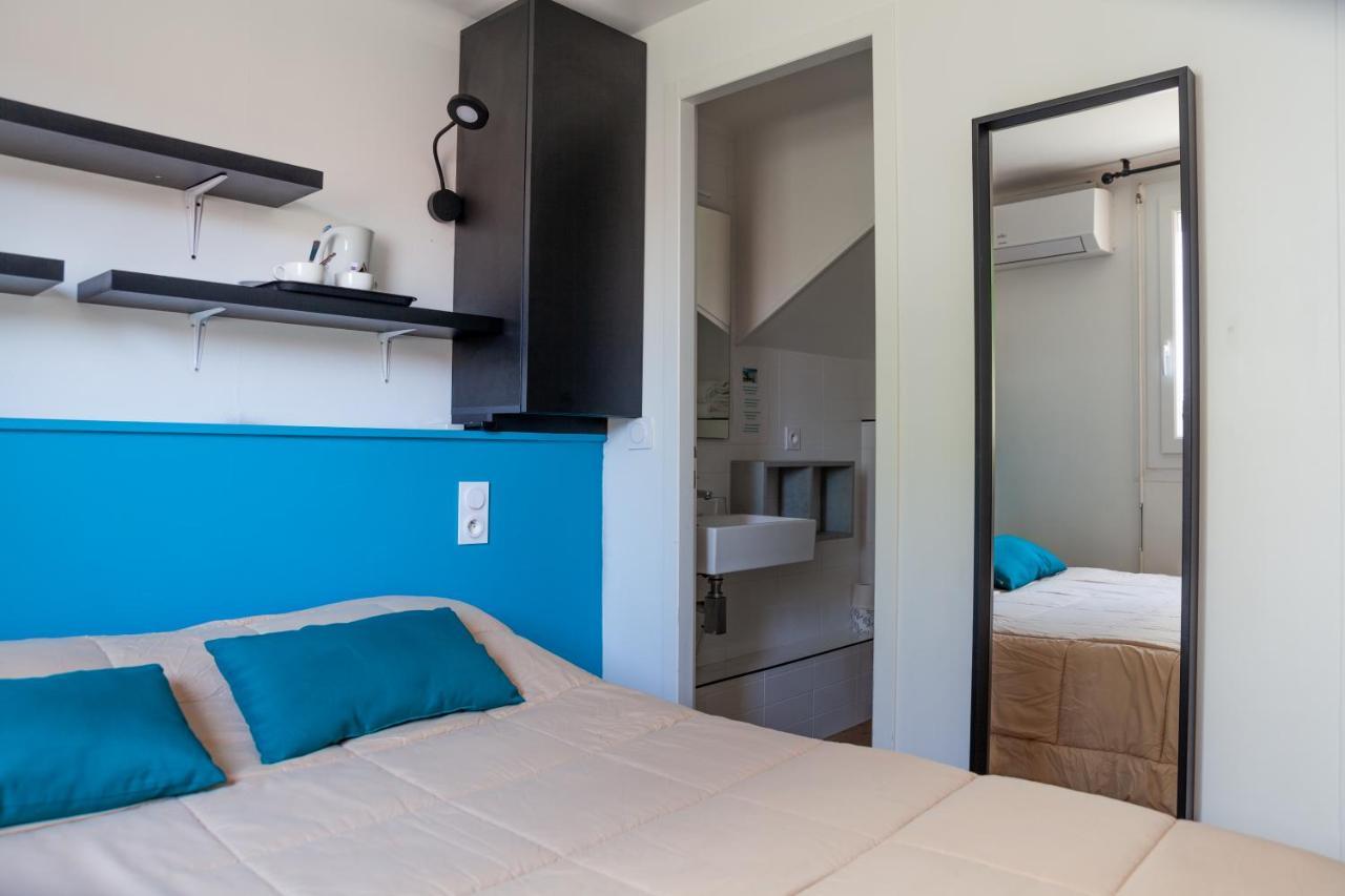 Hotel La Casa Le Barcares Bagian luar foto