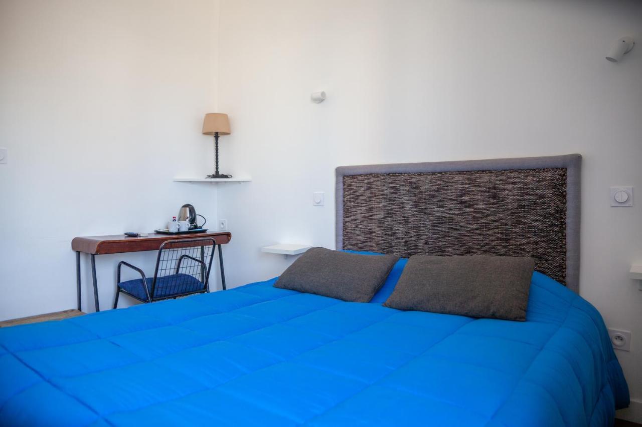 Hotel La Casa Le Barcares Bagian luar foto