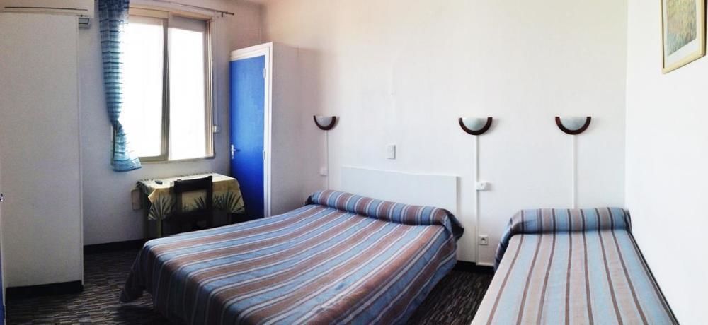 Hotel La Casa Le Barcares Bagian luar foto