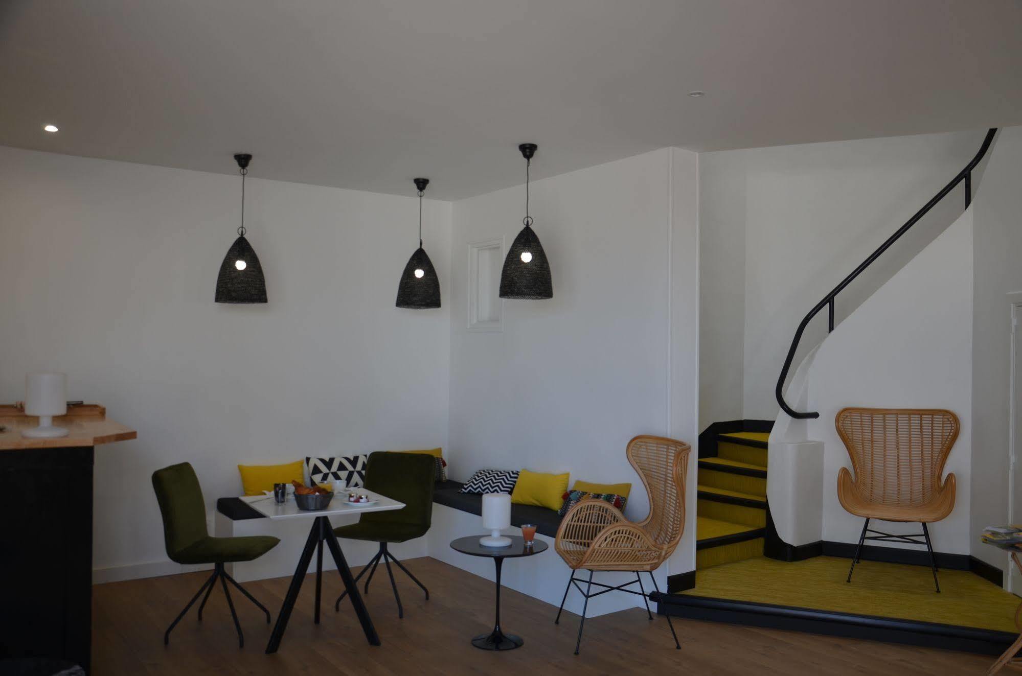 Hotel La Casa Le Barcares Bagian luar foto